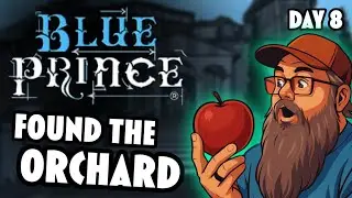 Blue Prince &ndash; Day 8: Found the Orchard!