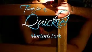 Quickie: Morton's Fork