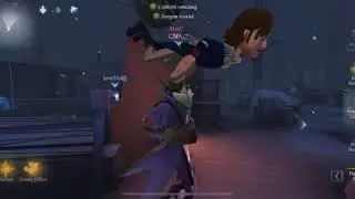 Road to Top 500 Priestess {Identity V}