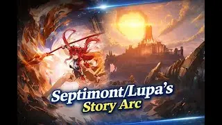 Wuthering Waves: Septimont/Lupa's Arc.