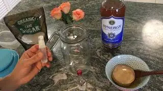 【最高の発酵飲料コンブチャ】乳酸菌で腸活。自宅で作ってみよう！
