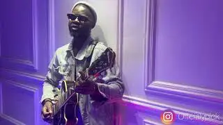 Asa ft. Wizkid IDG Guitar Cover #AfroGuitarVibe