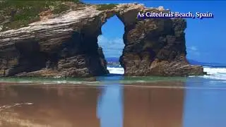 Cathedrals Beach Spain