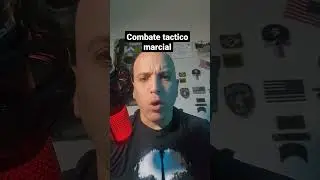 combate tactico marcial #army #peru #ejercito #colombia #militar #tactical
