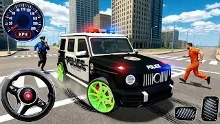 محاكي ألقياده سيارات شرطة العاب شرطة العاب سيارات العاب اندرويد  #77 Android Gameplay Police Games