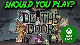 Deaths Door is on Game Pass - Should you play it?