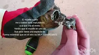 COMO LIMPIAR CARBURADOR DELLORTO 14-14.EXPLICADO