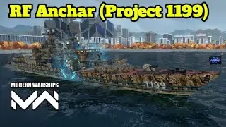 RF Anchar (Project 1199) build full Gacha ☠️👍🏻