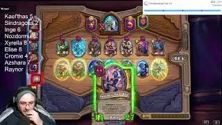 Jim Raynor Robot   Pensando ad ALtro   Battleground ITA