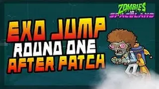 Zombies In Spaceland Glitches - Exo Jump Glitch After patch 1.07 - Infinite Warfare Zombies Glitches