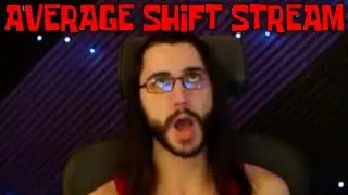 Average 2023 SHiFT stream