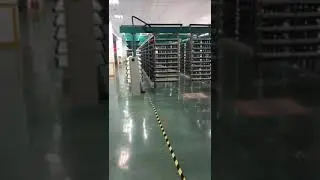 warping camera glass roving