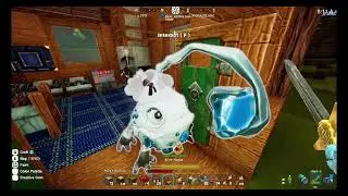 Creativerse - New World & gameplay Part4 - Villagers