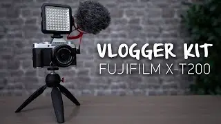Fujifilm XT-200 Vlogger Kit İncelemesi
