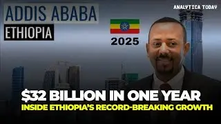 Inflation, War, and a $32 Billion Boom: Ethiopia&rsquo;s Unbelievable Year