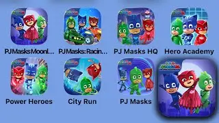 Герои в масках: Лунные герои &mdash; мобильная игра для iOS/iPadOS и Android &mdash; обзор игрового процесса