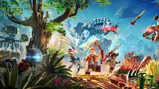 Lego Horizon Adventures | 100% Walk through | Sona's come back | community Jobs | PlayStation 5