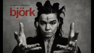 Me vs. the World &ndash; Bjork Inspired AI Psychedelic Remix - Electro Art 90s, 2000s [Surreal Music]