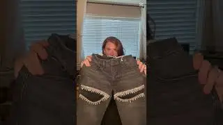 Unbox some Good American denim with me. If you haven't tried this brand, it is a must!