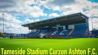 2025/2026 Enterprise National League North Stadiums