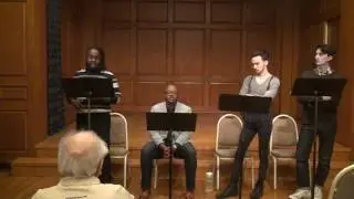Legendary, workshop of the opera in development