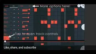 Fruity Loop Studio Mobile Overview
