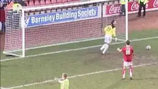 Barnsley 3 - 3 Stoke City - 26th December 2007