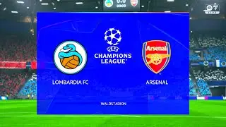FC 25 LIVE STREAM Inter Milan Vs Arsenal Uefa Champions League  LIVE
