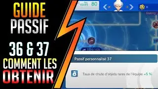 📣FARM Passif 36 & 37 Taux de drop augmentés ►Inazuma Eleven Victory Road FR HD