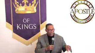 OVERSEER APOSTLE WILLIAM J.DENSON