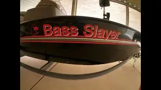2021 Bass Tracker Classic XL Pimped Out