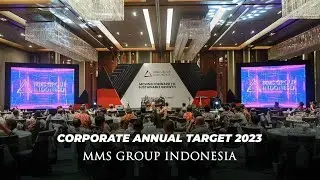 Corporate Annual Target MMSGI 2023 