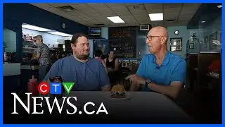 Burger Wars: Jak's Diner's Greek Burger