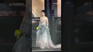 #谭松韵 腾讯招商大会【兰香如故】￼#tansongyun #seventan Tencent Investment Conference [Against The Current]