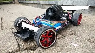 RC EDF Car Showcase