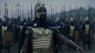 Rhunnish general of the golden legion, Sengin the bloody: 