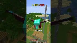 How to Move Villagers Easily ⛏💎