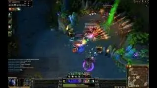 Shen's Warmog's Obsession