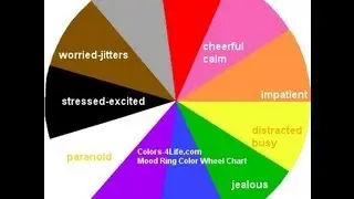 Color Brown Meaning and Mood Ring Color Symbolism