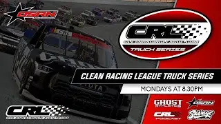 iRacing Clean racing league  Race live from: Daytona Super Speedway