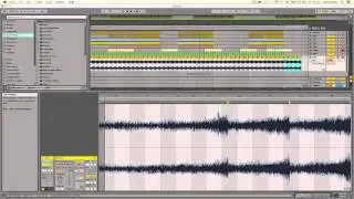 tutorial. deep atmospheric track. EP 1 ( Ableton Live 9 Suite Edition )