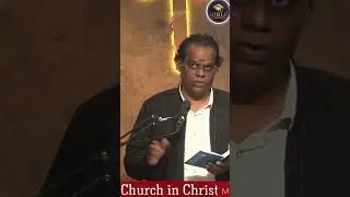 The Holy Spirit is the defining mark of God&rsquo;s people || part 1||