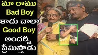 RGV Mother Emotional Speech about RGV @ Beautiful Movie Pre New Year Celebrations | Silver Screen