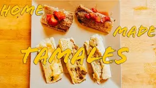 We put BBQ in Authentic Tamales! (Did Abuela Approve?)