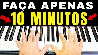 FAÇA ESSE EXERCICIO PARA DESTRAVAR TEUS DEDOS