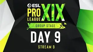 FORZE vs GamerLegion - ESL Pro League Season 19 - Group C