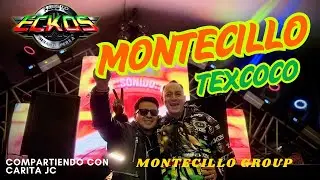 SONIDO ECKOS EN MONTECILLO 2025