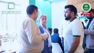 New Airport City Shines at 8th Pakistan International Property Expo | Smart Living & Innovation