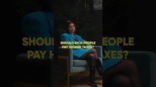 Should rich people pay higher taxes?