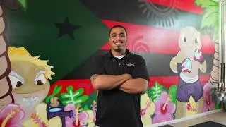 Chicago Artist Creates Cultural Mural | Spray It Forward